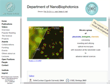Tablet Screenshot of 4pi.de