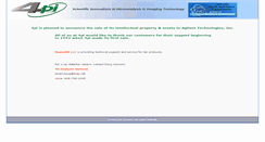 Desktop Screenshot of 4pi.com